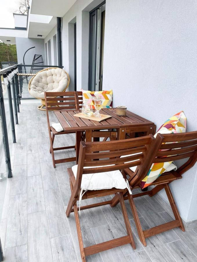 Pobierowo Baltic Apartments A30 Zewnętrze zdjęcie