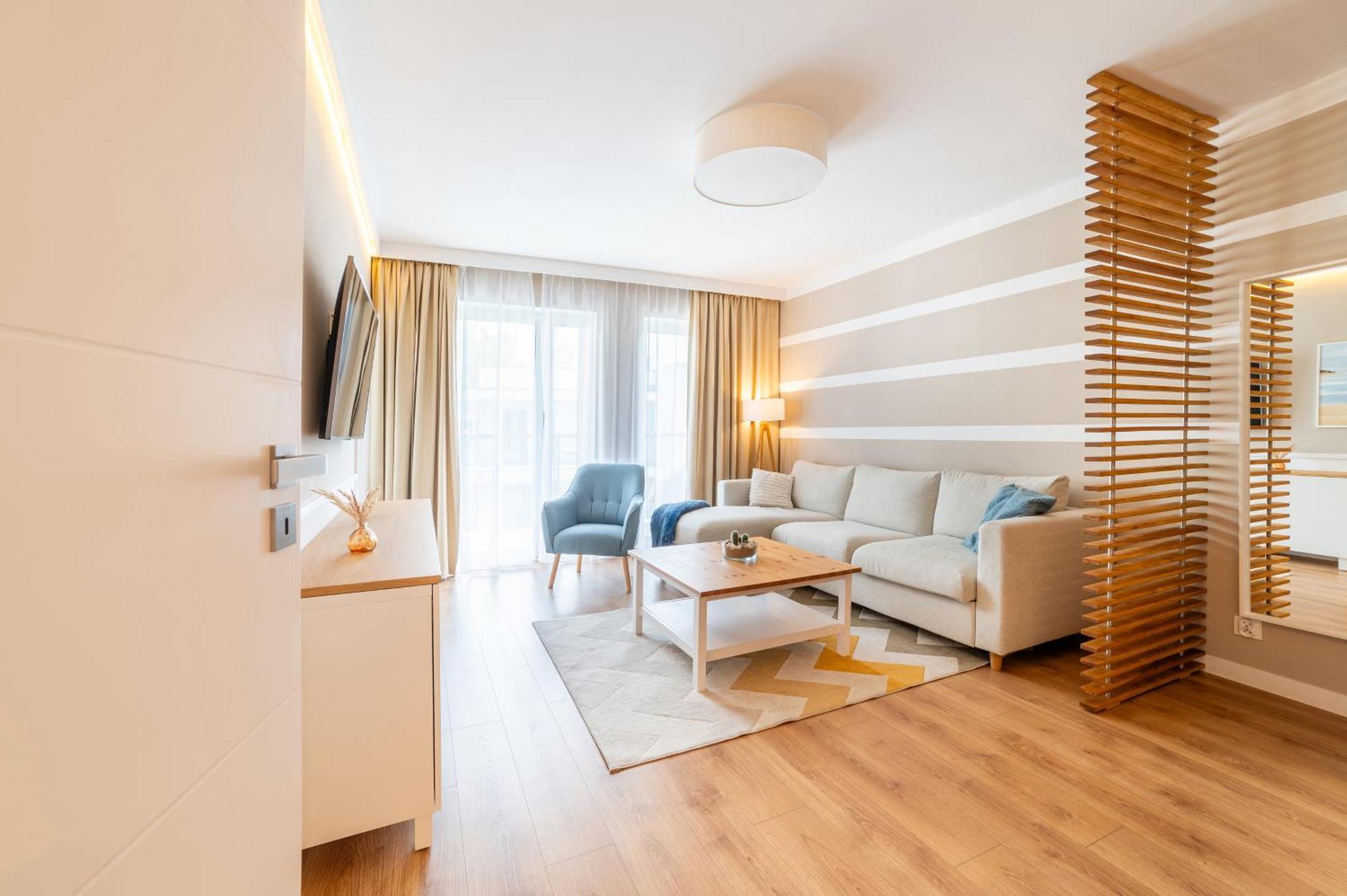 Pobierowo Baltic Apartments A30 Zewnętrze zdjęcie