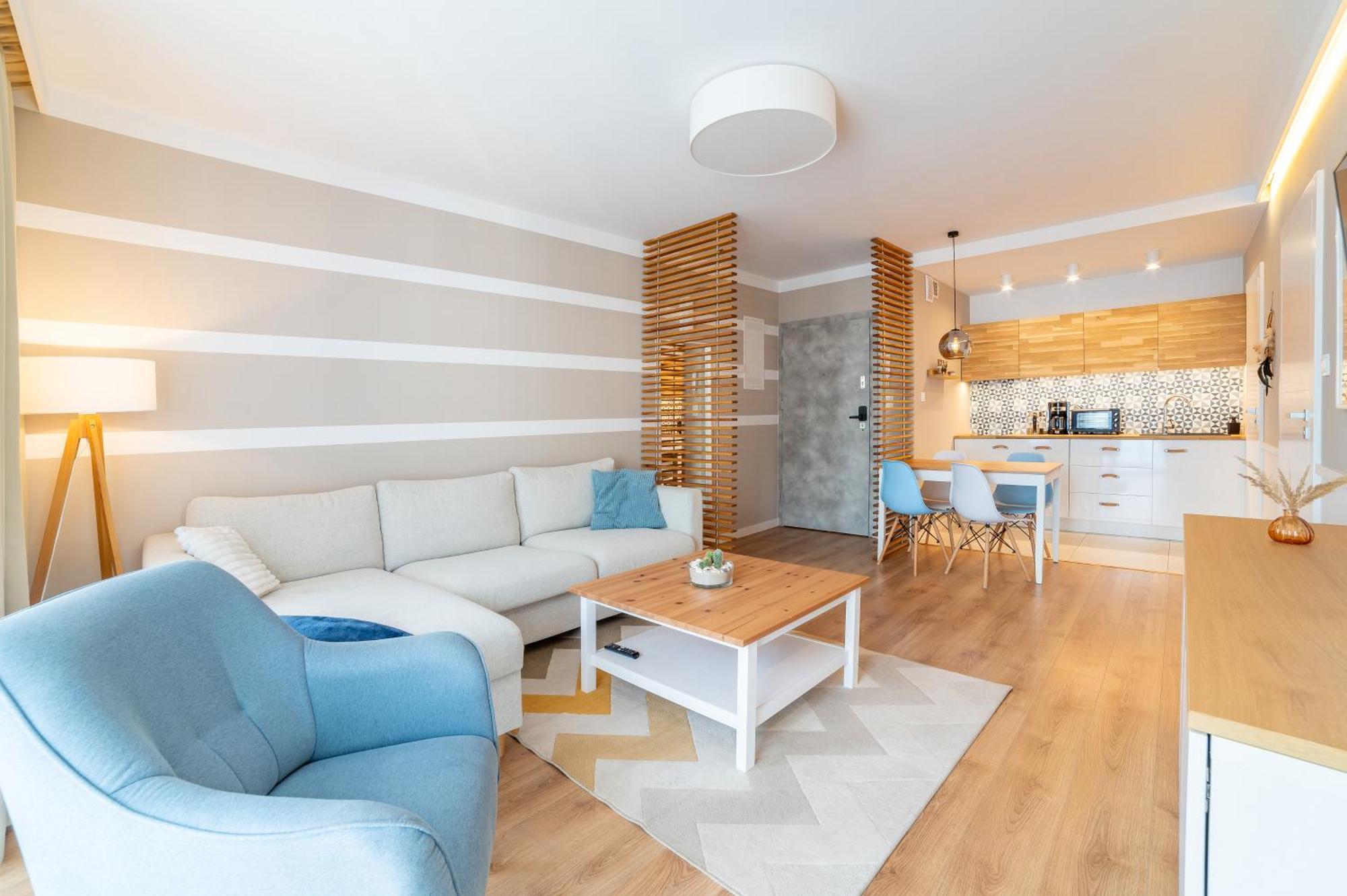 Pobierowo Baltic Apartments A30 Zewnętrze zdjęcie