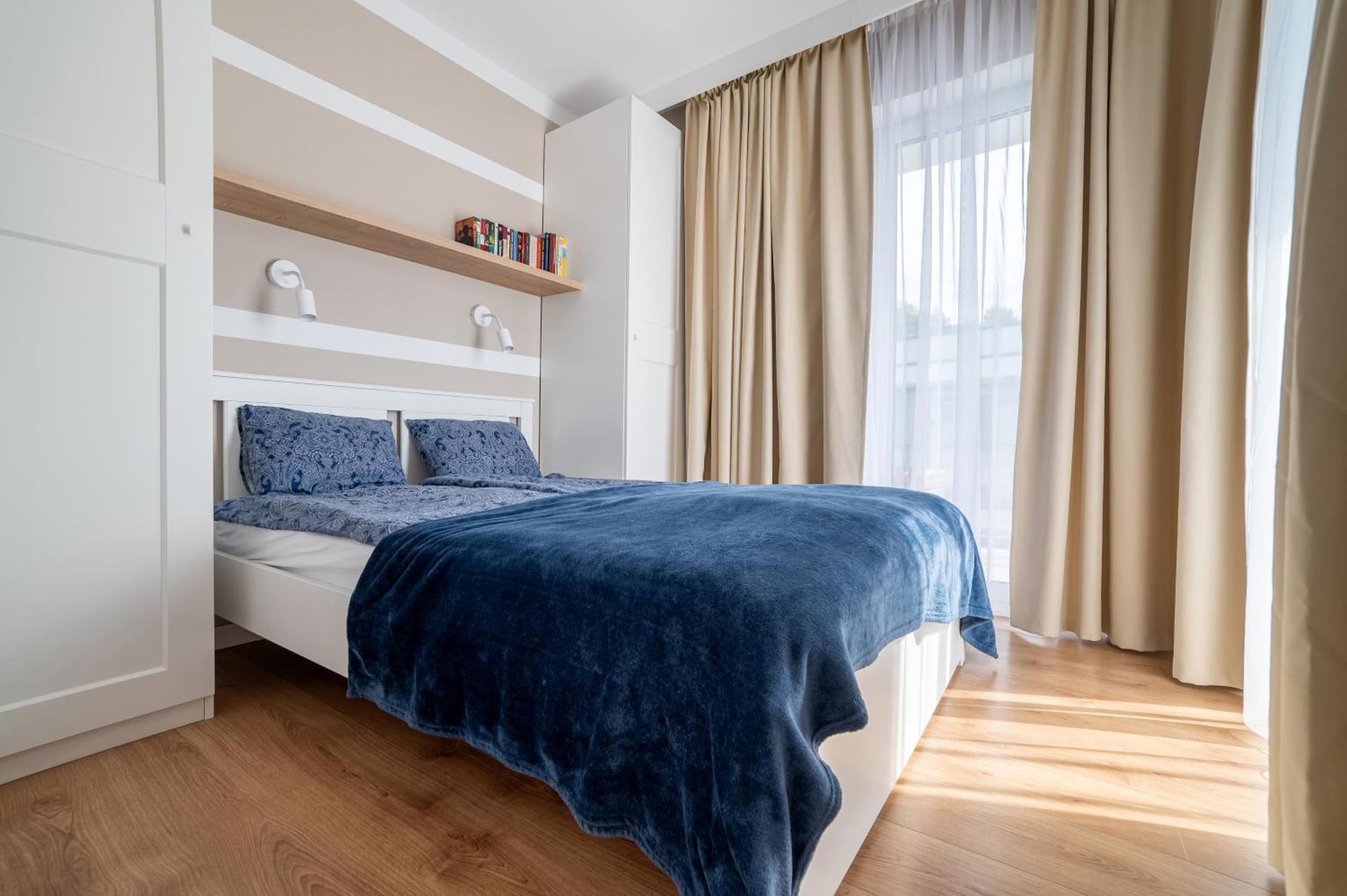 Pobierowo Baltic Apartments A30 Zewnętrze zdjęcie